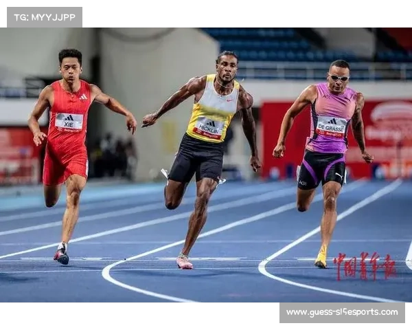 中国选手闪耀世界田联洲际巡回赛北京站勇夺四枚金牌展现强大实力