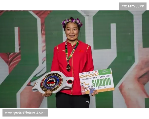 内蒙古体育局出台拳击发展计划 重点培养杨柳型人才梯队